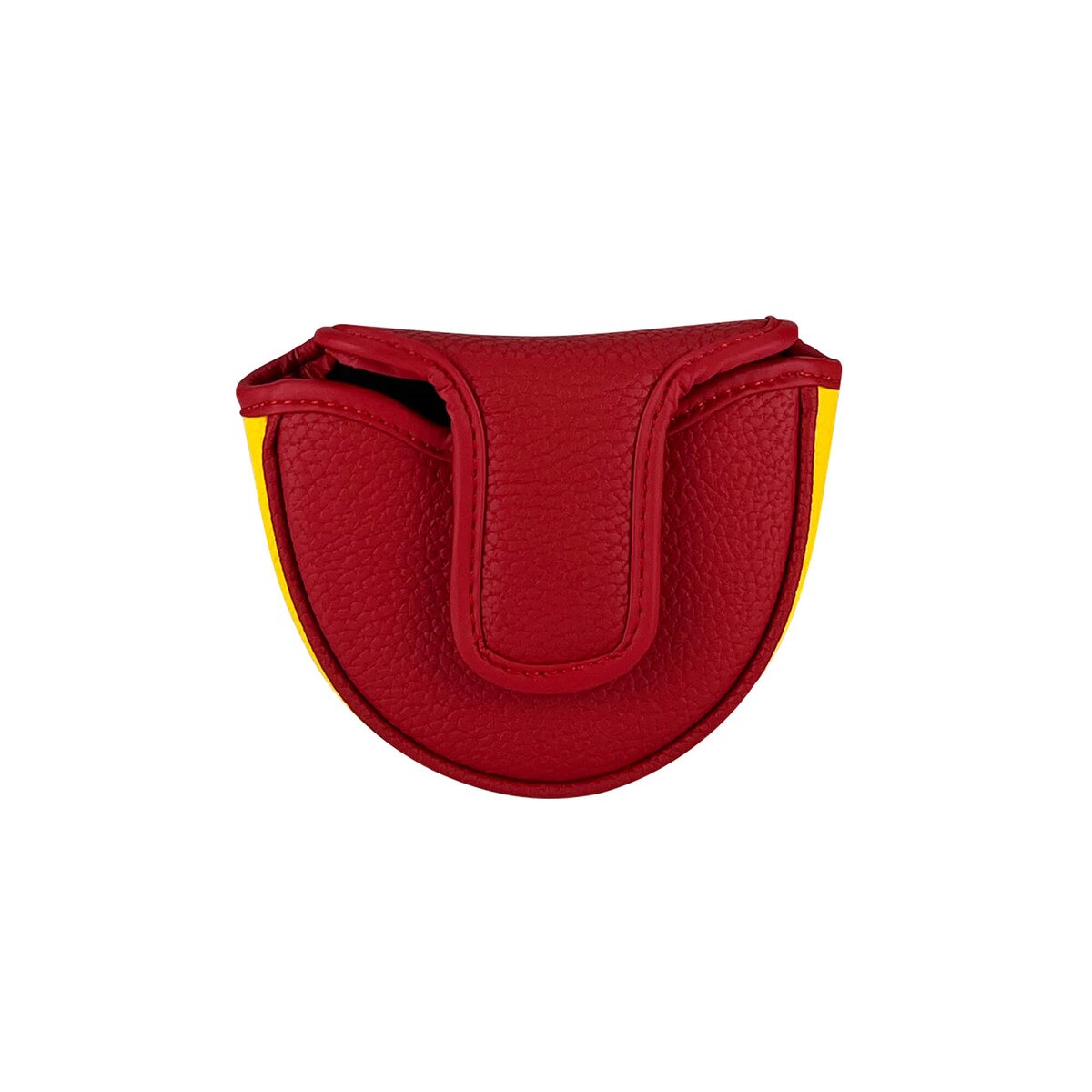 Team Effort I-State Cardinal & Gold Mallet Putter Cover